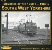 South & West Yorkshire Memories Of The 1950'S-1960'S