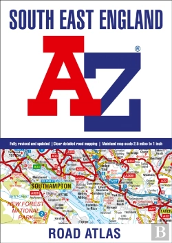 Bertrand.pt - South East England A-Z Road Atlas
