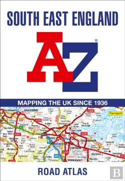Bertrand.pt - South East England A-Z Road Atlas