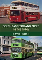 South East England Buses In The 1990s