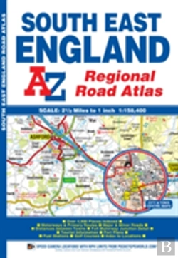 Bertrand.pt - South East England Regional A-Z Road Atlas