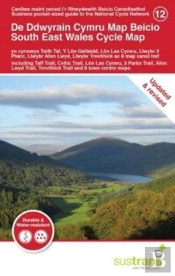 South East Wales Cycle Map