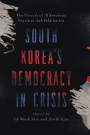 South Korea'S Democracy In Crisis