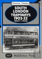 South London Tramways 1903-33