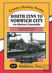South Lynn To Norwich City