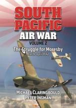 South Pacific Air War Volume 2