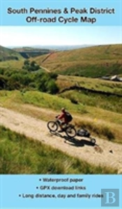 South Pennines & Peak District - Off-Road Cycle Map
