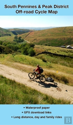 Bertrand.pt - South Pennines & Peak District - Off-Road Cycle Map