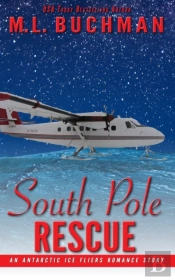 South Pole Rescue: An Antarctic Ice Flie