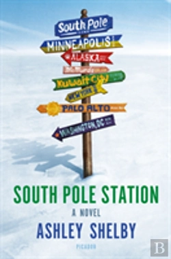 Bertrand.pt - South Pole Station