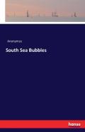 South Sea Bubbles