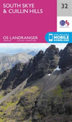 Bertrand.pt - South Skye & Cuillin Hills