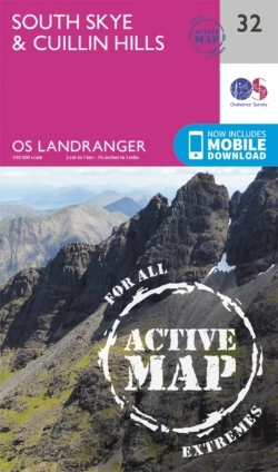 Bertrand.pt - South Skye & Cuillin Hills