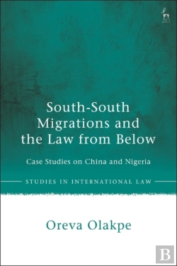 Bertrand.pt - South-South Migrations And The Law From Below