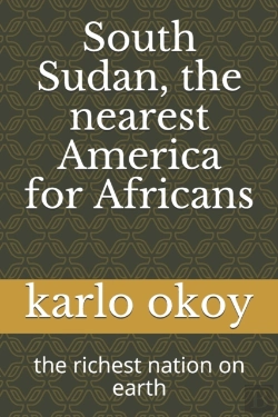 Bertrand.pt - South Sudan, The Nearest America For Africans