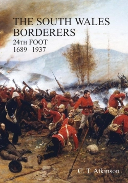 Bertrand.pt - South Wales Borderers 24th Foot 1689-1937