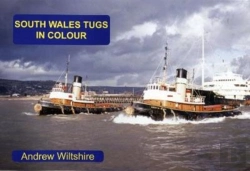 Bertrand.pt - South Wales Tugs In Colour