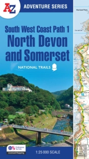South West Coast Path 1 Â€“ North Devon & Somerset