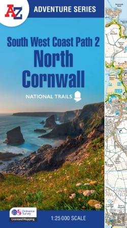 Bertrand.pt - South West Coast Path 2 Â€“ North Cornwall