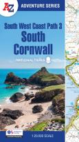 South West Coast Path 3 Â€“ South Cornwall