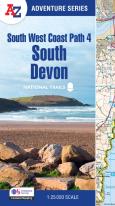 South West Coast Path 4 Â€“ South Devon