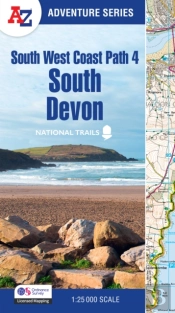 South West Coast Path 4 Â€“ South Devon
