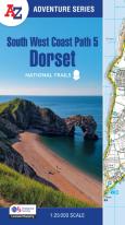 South West Coast Path 5 Â€“ Dorset