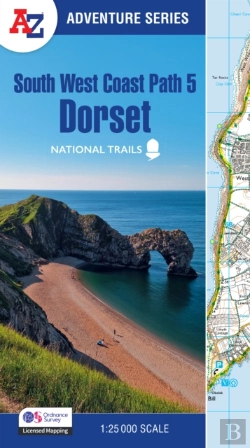 Bertrand.pt - South West Coast Path 5 Â€“ Dorset