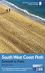 South West Coast Path: Exmouth To Poole