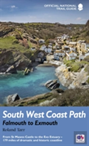 South West Coast Path: Falmouth To Exmouth