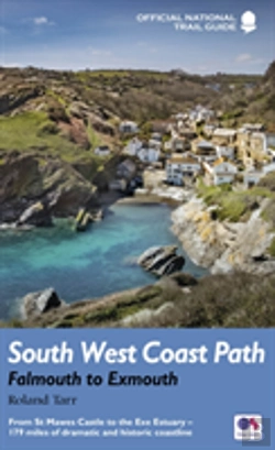 Bertrand.pt - South West Coast Path: Falmouth To Exmouth