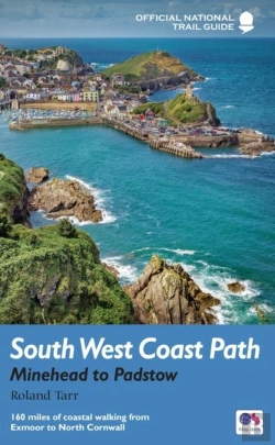 Bertrand.pt - South West Coast Path: Minehead To Padstow