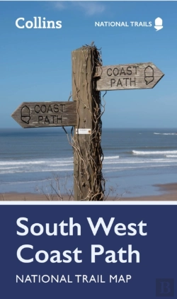 Bertrand.pt - South West Coast Path National Trail Planning Map