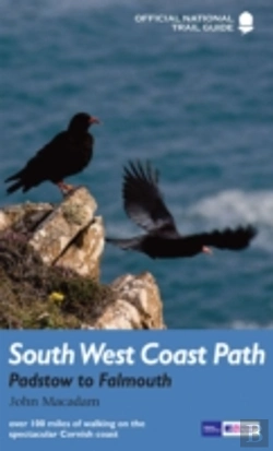 Bertrand.pt - South West Coast Path: Padstow To Falmouth
