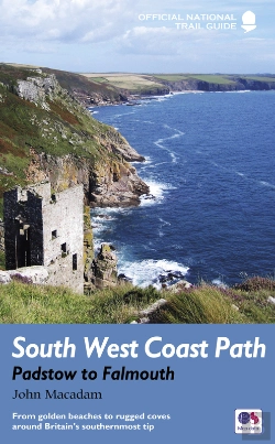 Bertrand.pt - South West Coast Path: Padstow To Falmouth