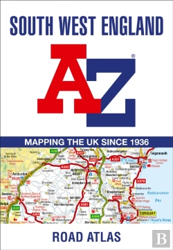 Bertrand.pt - South West England A-Z Road Atlas