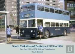 Bertrand.pt - South Yorkshire Of Pontefract 1925 To 1994