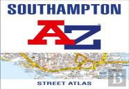 Southampton A-Z Street Atlas
