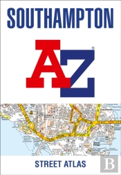 Southampton A-Z Street Atlas