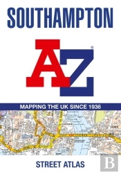 Southampton A-Z Street Atlas