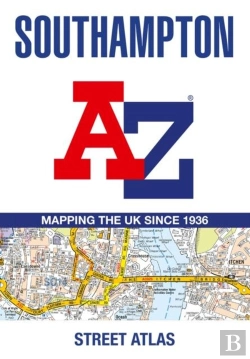 Bertrand.pt - Southampton A-Z Street Atlas