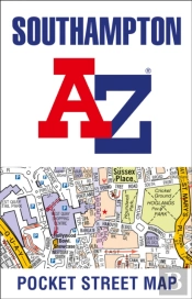 Southampton Pocket Street Map