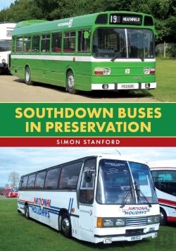 Bertrand.pt - Southdown Buses In Preservation