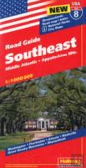 Southeast (8)