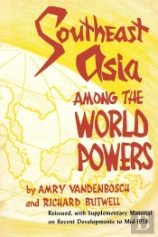 Southeast Asia Among The World Powers