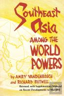 Southeast Asia Among The World Powers