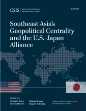 Southeast Asia'S Geopolitical Centrality And The U.S.-Japan Alliance
