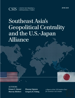 Bertrand.pt - Southeast Asia'S Geopolitical Centrality And The U.S.-Japan Alliance