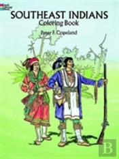 Southeast Indians Coloring Book