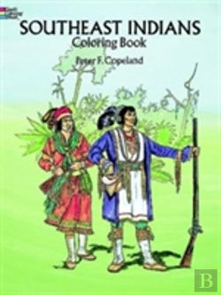 Bertrand.pt - Southeast Indians Coloring Book